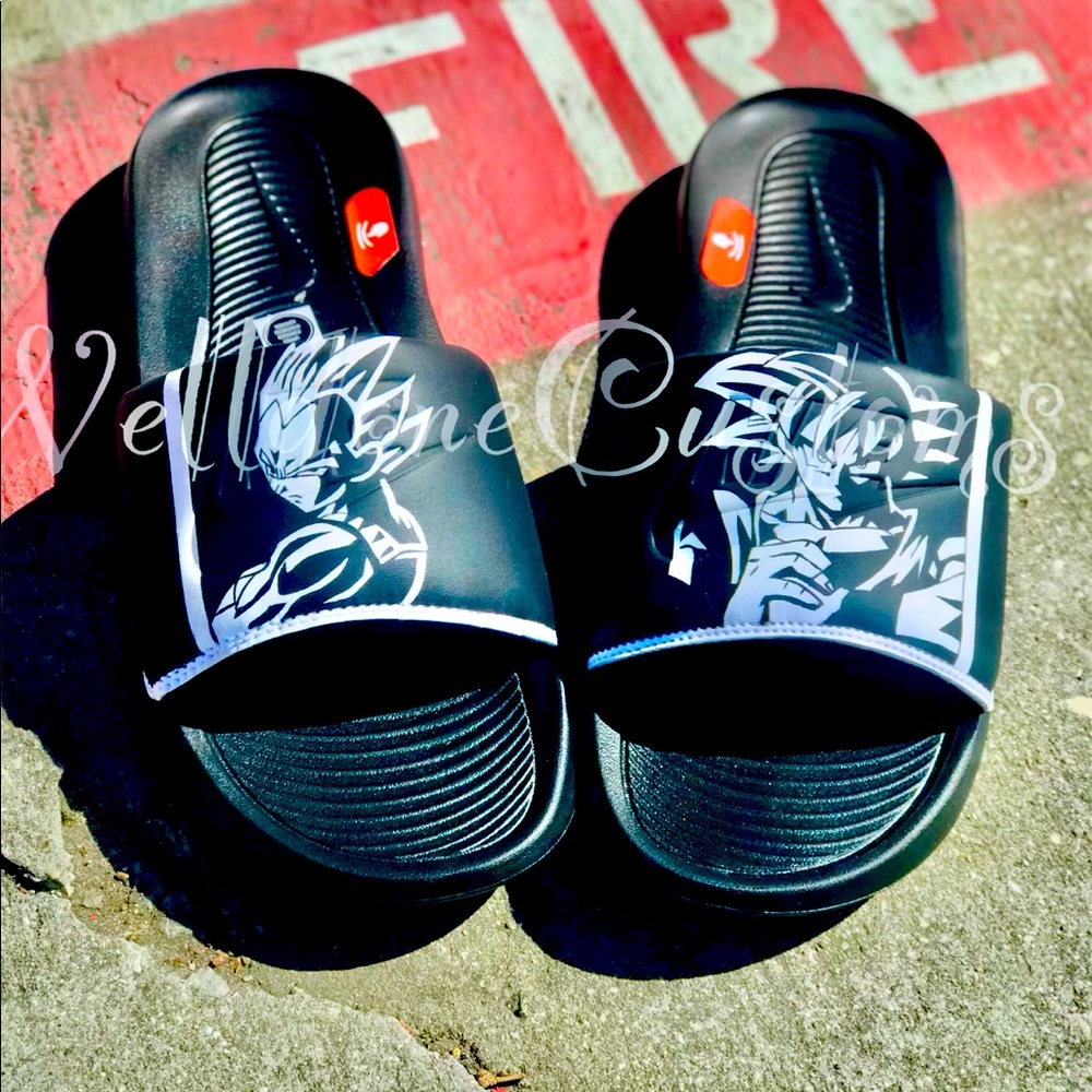 Custom DBZ Slides 2020